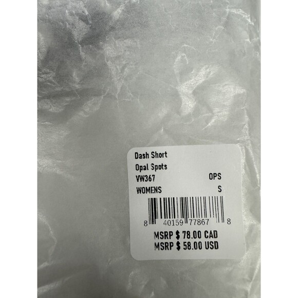 NWT Vuori Dash Shorts *Size Small* - Picture 3 of 8